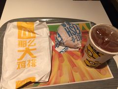-麦当劳(豫园店)