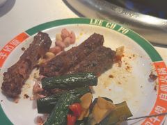 -李姑婆鲜切牛肉火锅自助(凤城二路店)