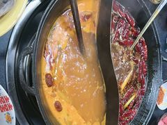-谭记重庆老火锅(总店)