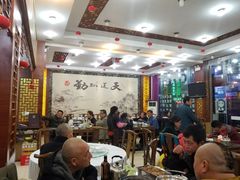 大堂-徽州美食(三十年老店)