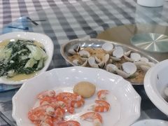 -钱大妈海鲜饭店(保利林语店)