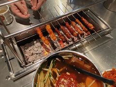 -白玉·朝鲜族烤串(深圳Kkone店)