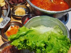 -姜虎东白丁烤肉(虹桥天地店)