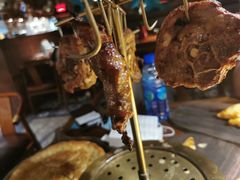 -楼兰新疆主题餐厅(苏州中心店)