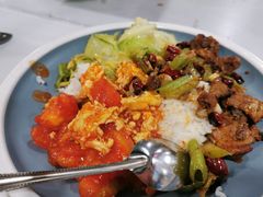 -中央民族大学-食堂