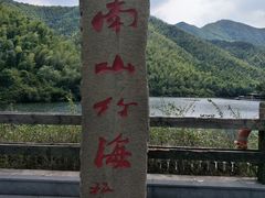 -镇江市南山风景名胜区竹林景区