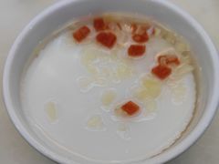 杏仁豆腐-砂锅居(西四店)