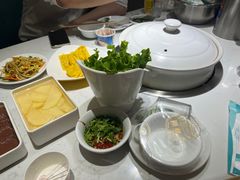 -金华砂锅筒骨砂锅夜宵(临平店)