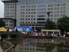 门面-中国京杭大运河博物馆