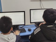 -童程童美少儿编程乐高机器人(河西万达校区)