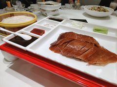 北京烤鸭-千滋百味·醉江澜花园餐厅(街道口店)