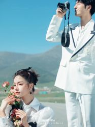 -蒙娜丽莎婚纱摄影·旅拍