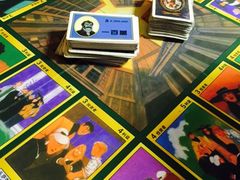 -FullHouse桌游跑团血染剧本杀(南京西路店)