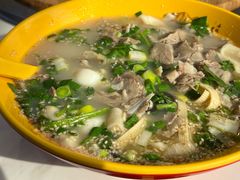 -河南大锅羊肉汤