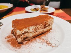 提拉米苏-ZAFFERANO西班牙海鲜饭(上海首店)
