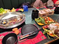 -牛New寿喜烧(中山公园龙之梦店)
