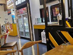 大堂-BOPEYE·波派炸鸡(河西中央商场店)