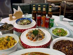 -渔娘渔家丹东海鲜(东直门店)