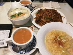 -翠华餐厅(旺角文华商场店)