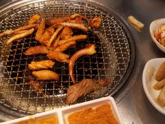 -韩聚屋韩国烤肉餐厅(新北万达店)