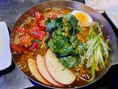 冷面-很久以前羊肉串(清河店)