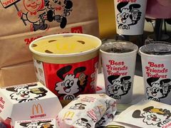-麦当劳(仙林亚东城得来速店)