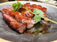 黄泥灶果木叉烧-广府乡下·饭庄(新港东路店)