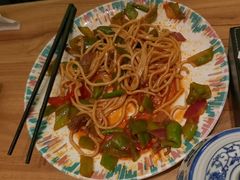 -西部马华清真兰州牛肉面·烧烤夜市(三里河店)