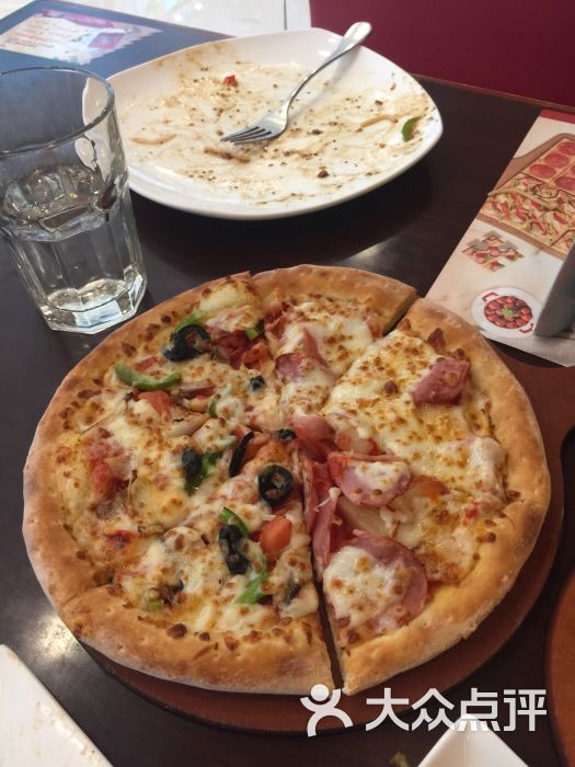 棒约翰比萨(济南万达餐厅店)图片 - 第111张