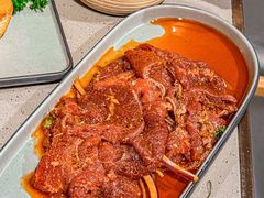 -金会长自助海鲜·烤肉(人民广场店)