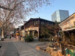 -邈墨茶馆(大兜路1号店)