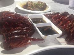 -霸王虾·麻辣小龙虾(清水河公园店)