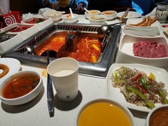 -海底捞火锅(顺义华联店)