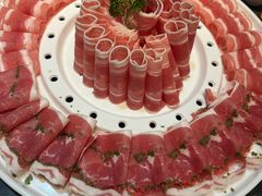 -南门四季铜锅涮肉(左家庄店)