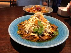 扬州烫干丝-扬州狮子楼·非遗淮扬菜(总店)