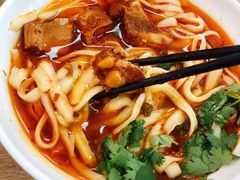 -华天新川面馆(闹市口店)