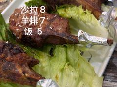 -黑公羊新疆菜(人和店)