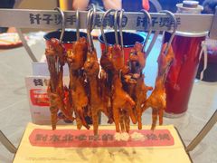 -钱锋炭缸烧烤(南湖大路总店)