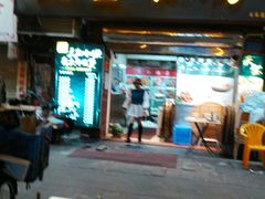 门面-天宝食坊·啫啫煲大排档(西华路店)