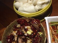-楼兰新疆主题餐厅(坂田佳华领汇广场店)