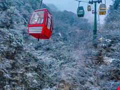 -云丘山景区