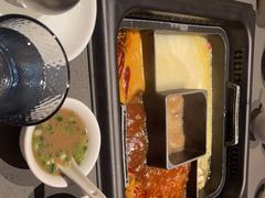 -巴奴毛肚火锅(二七万达店)