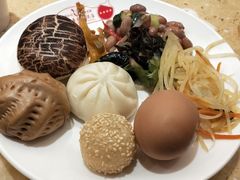 -济南玉泉森信大酒店-中餐厅