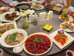 -蚝美人·生蚝海鲜烧烤(茶花园店)