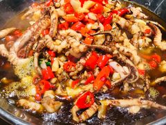 -费大厨辣椒炒肉(万家丽一店)