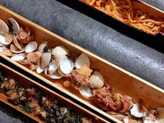 竹筒土猪肉脆笋-竹泉农庄·竹筒饭(从化店)