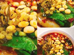 -户部巷小吃(中商徐东平价广场店)