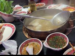 -大吉利·潮汕鲜牛肉火锅(总店)