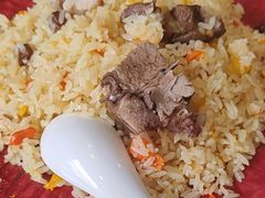 -撒拉花儿·新疆菜·清真(太阳宫店)