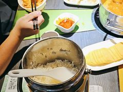 -四季喧黔味豆米火锅(万达广场店)